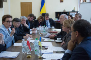 Украина и Польша подпишут договор о образовании нацменьшества