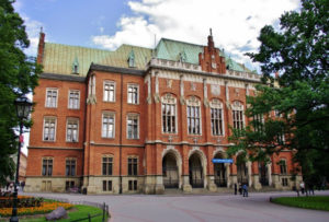 Ягеллонский университет в Кракове получил золотую награду
