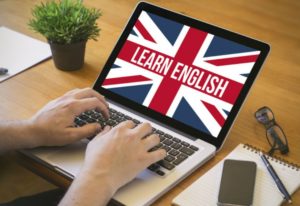 Изучение английского в Украине онлайн