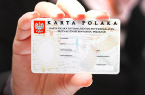новые правила регистрации на собеседование на карту поляка