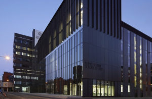 Манчестерская школа архитектуры