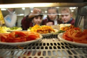 Обязательное питание в школах 2018